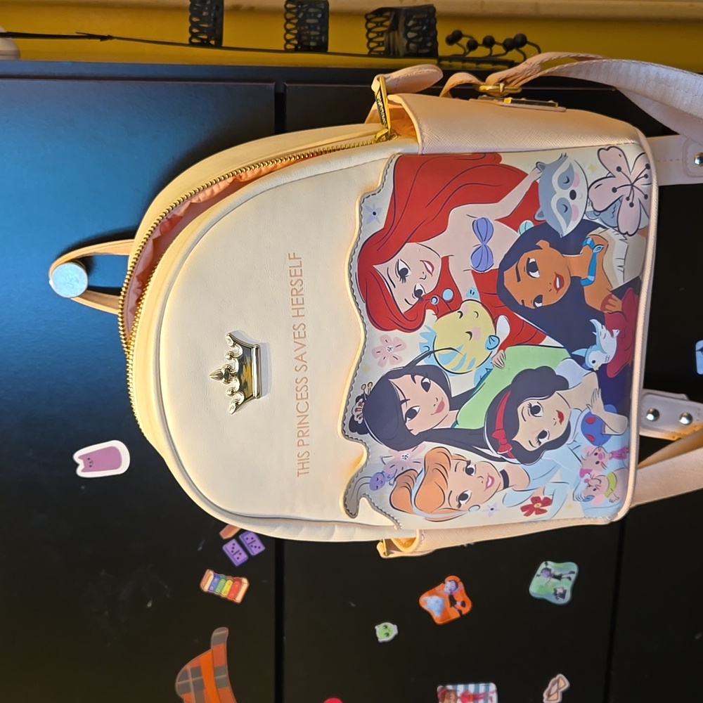 Disney Princesses